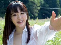無修正AV流出「小倉由菜 672時間禁欲＆焦らしによって溢れ出るマン汁をメレンゲになるまでピストン」【前編】小倉由菜