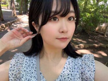 無修正AV動画流出「巨乳Gカップですよ! 久しぶりのガチナンパで中出し!」　玉森あろ
